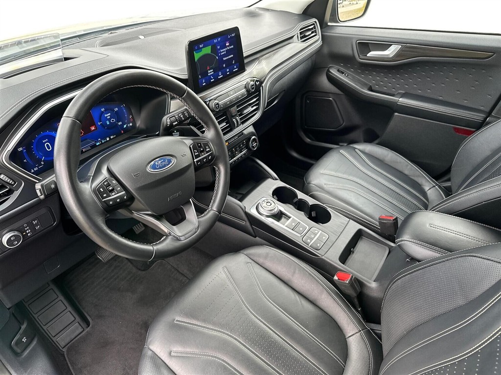 Ford Kuga Vignale billede 3