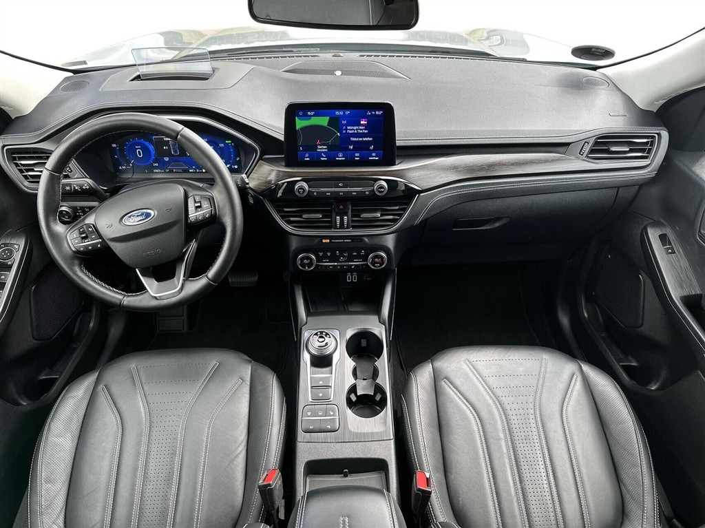 Ford Kuga Vignale billede 4