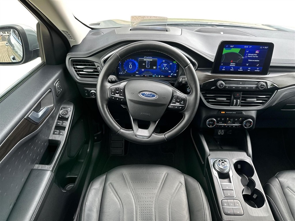 Ford Kuga Vignale billede 9