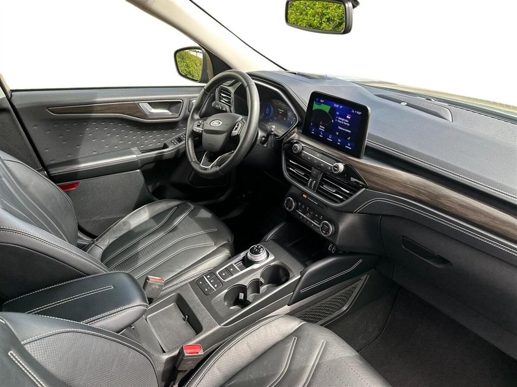 Ford Kuga Vignale billede 10