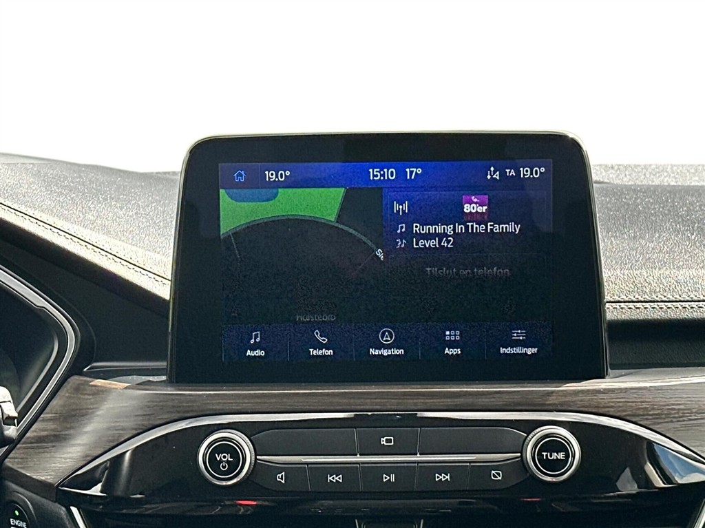 Ford Kuga Vignale billede 11