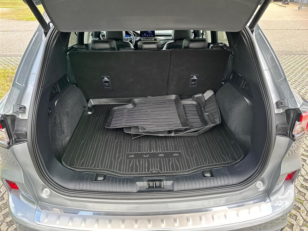 Ford Kuga Vignale billede 13