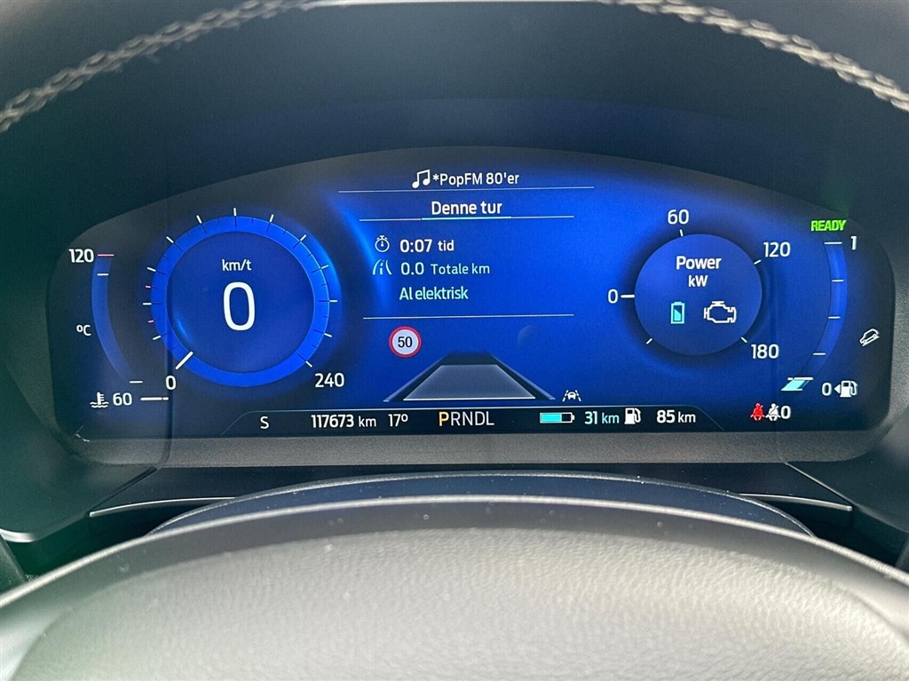 Ford Kuga Vignale billede 14