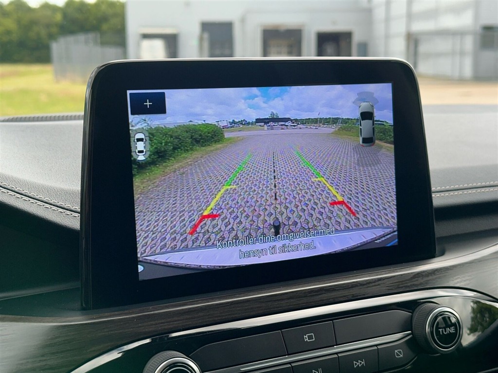 Ford Kuga Vignale billede 17