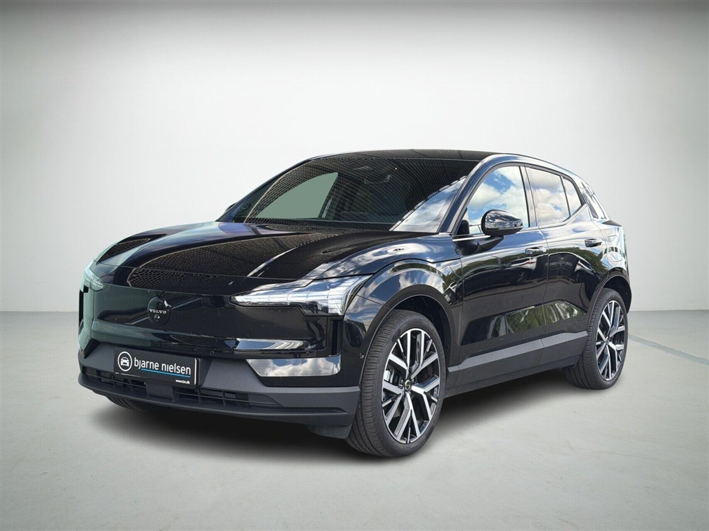 Volvo EX30 Single Motor Extended Range Black Edition 272HK 5d Aut.