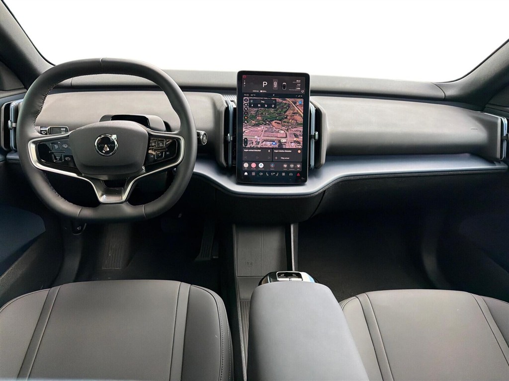 Volvo EX30 Black Edition billede 4