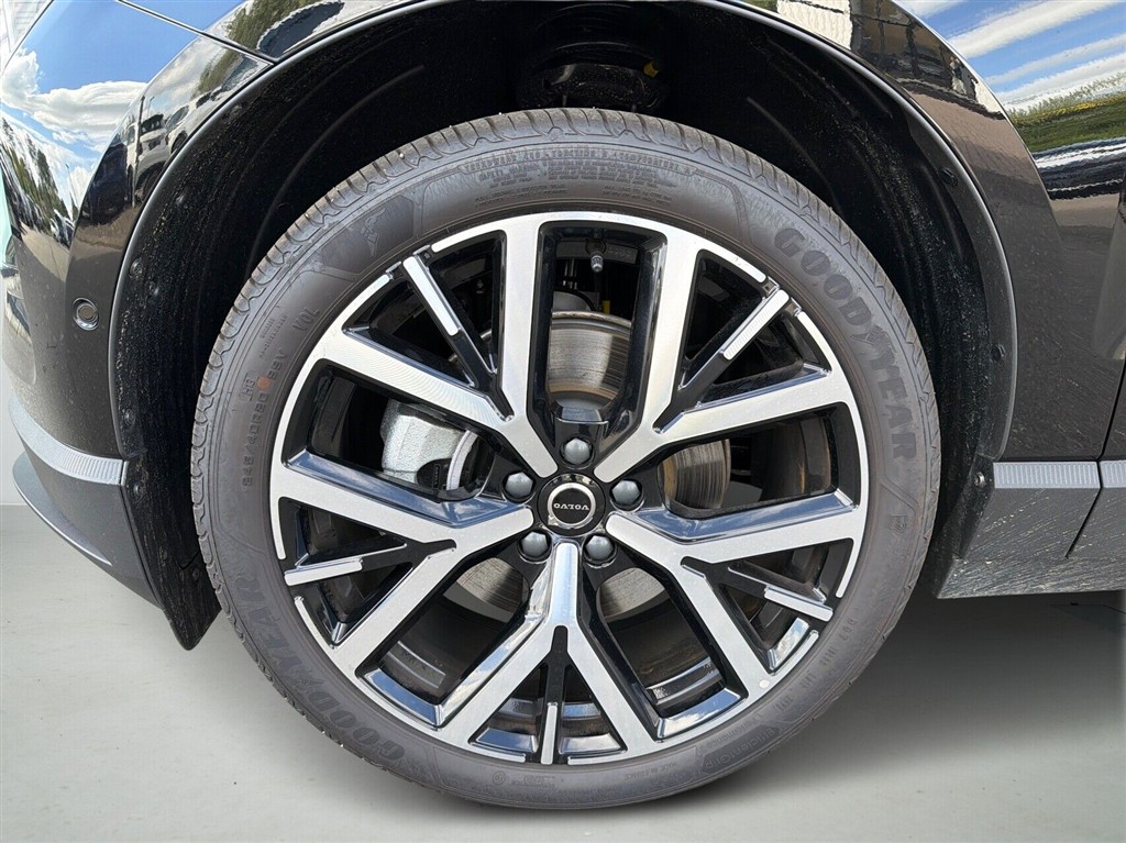 Volvo EX30 Black Edition billede 8