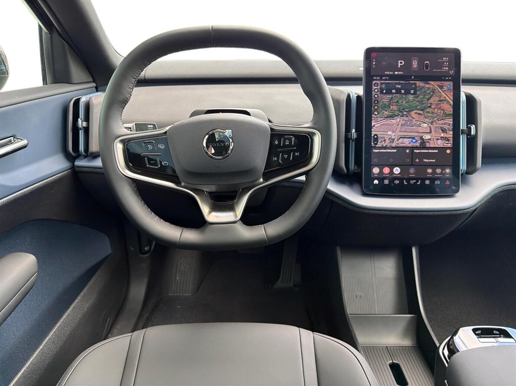 Volvo EX30 Black Edition billede 9