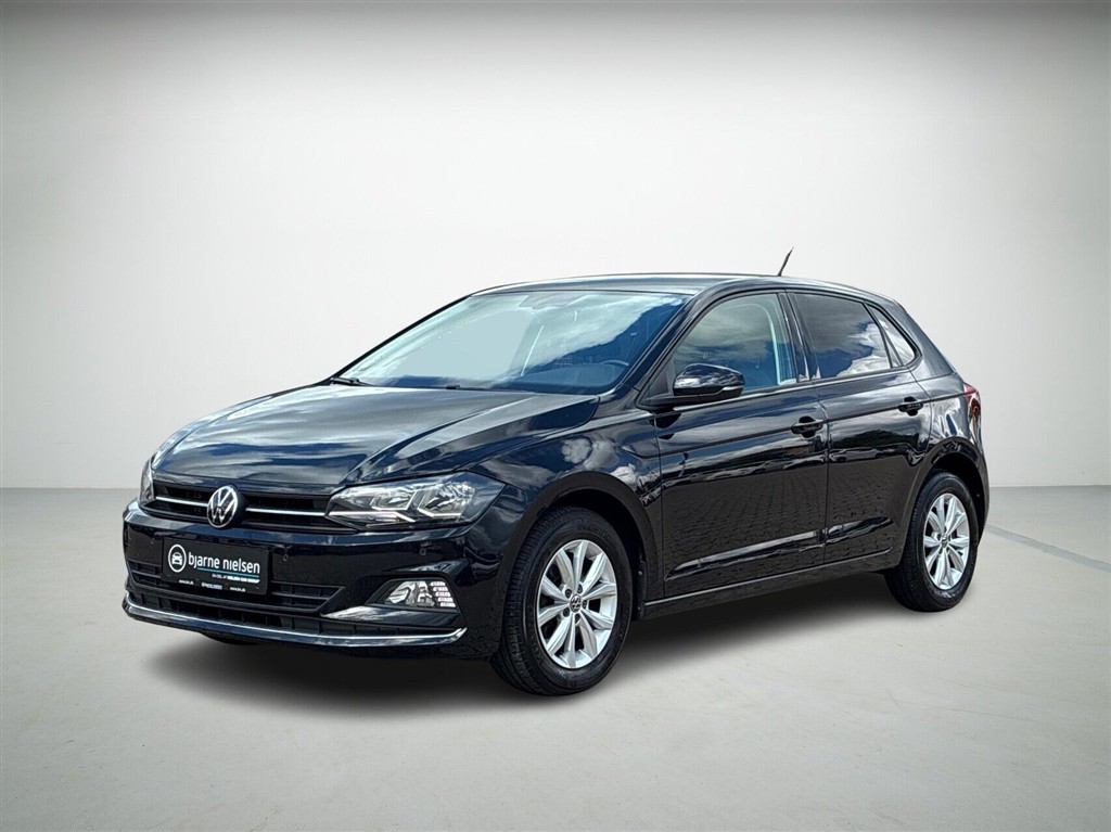 VW Polo Highline