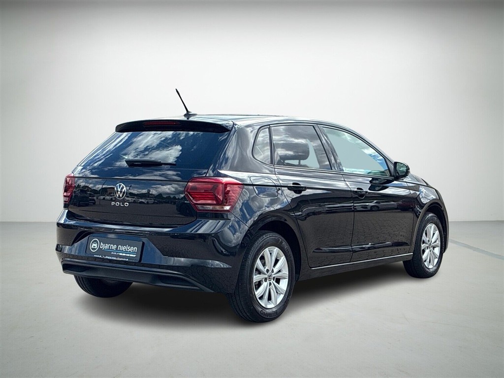VW Polo Highline billede 2