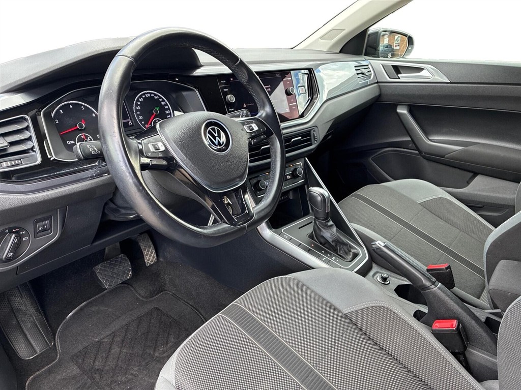 VW Polo Highline billede 3