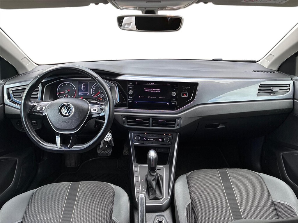 VW Polo Highline billede 4