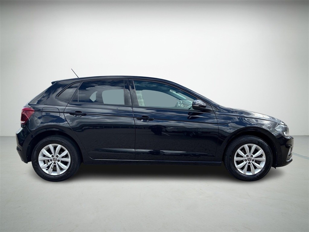 VW Polo Highline billede 5
