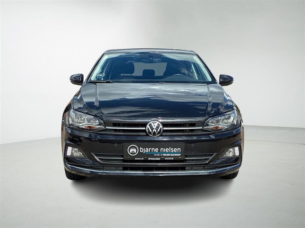 VW Polo Highline billede 6