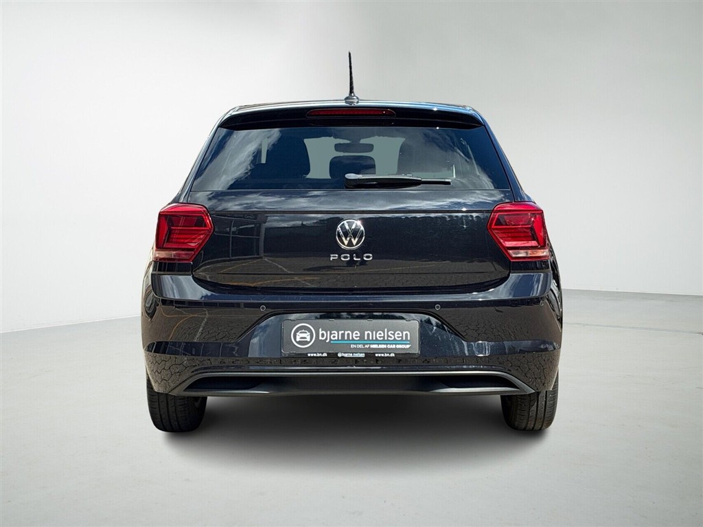 VW Polo Highline billede 7
