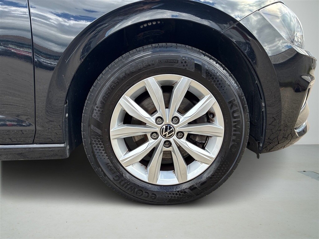 VW Polo Highline billede 8
