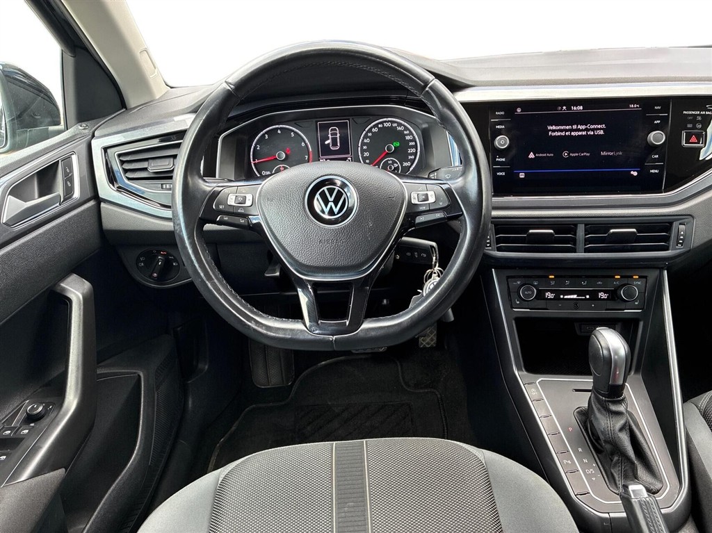 VW Polo Highline billede 9