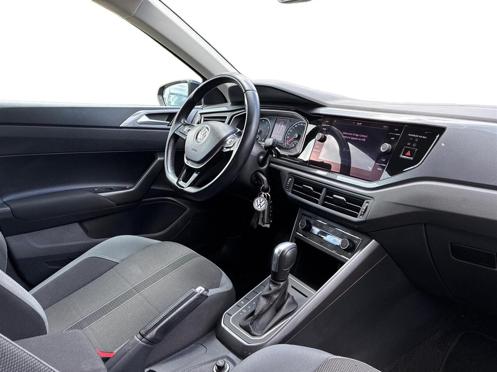 VW Polo Highline billede 10