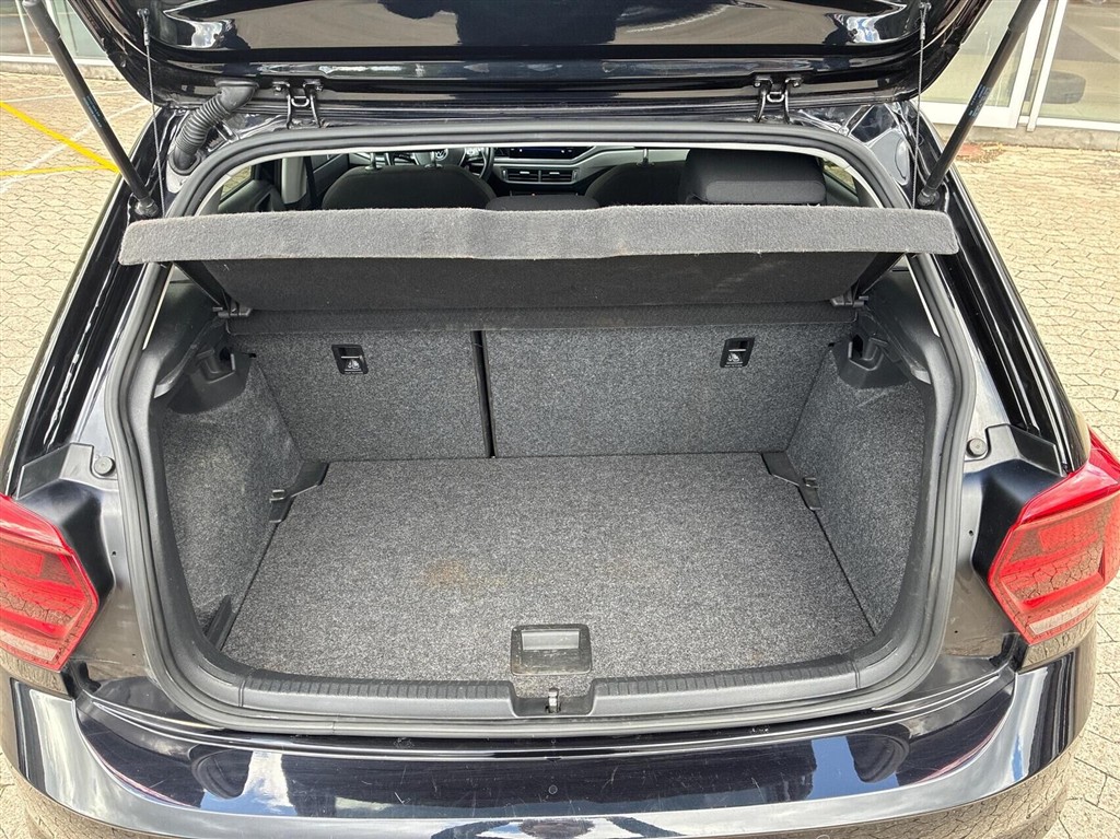 VW Polo Highline billede 13