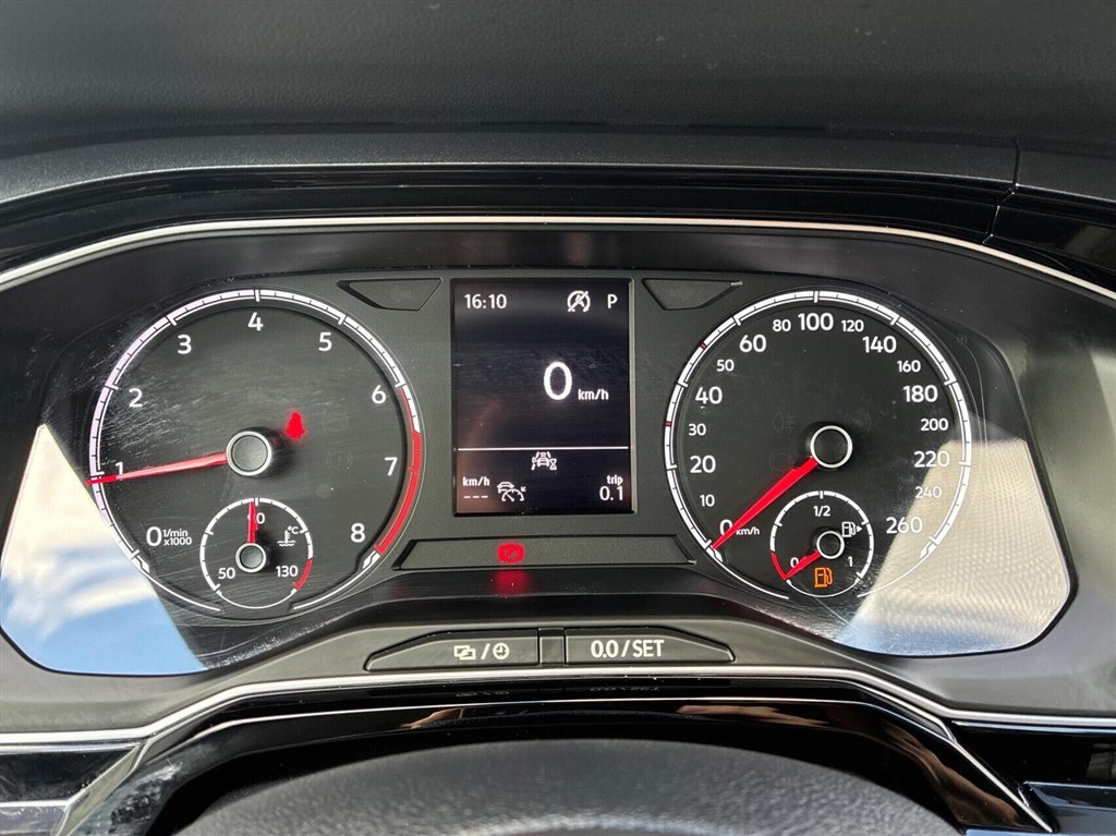 VW Polo Highline billede 14
