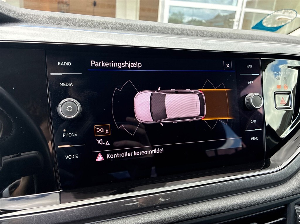 VW Polo Highline billede 19