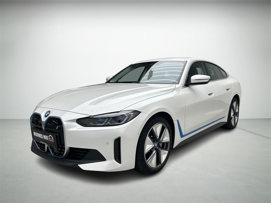 BMW i4 