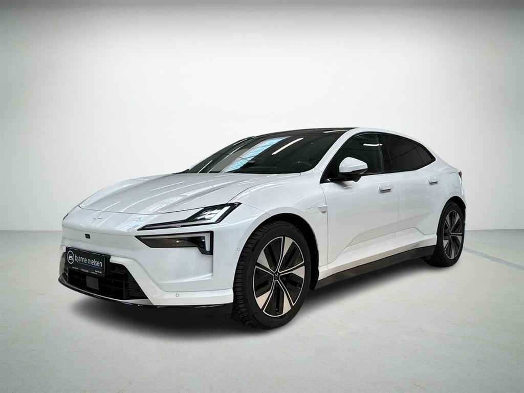 Polestar 4 LRSM