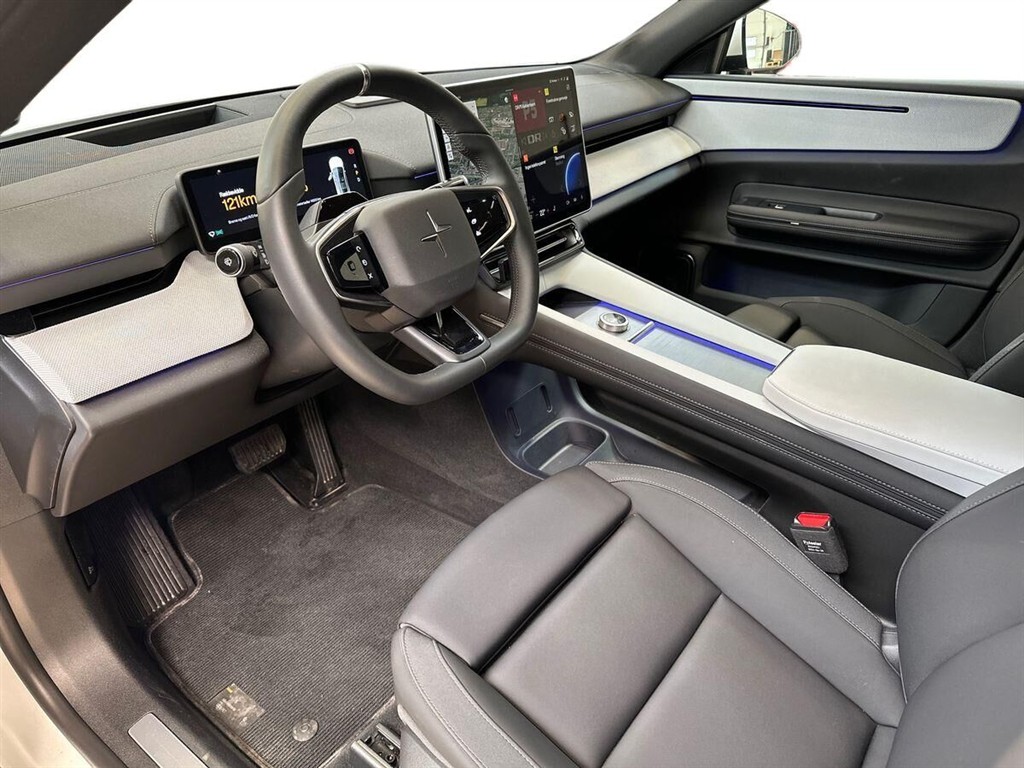 Polestar 4 LRSM billede 3
