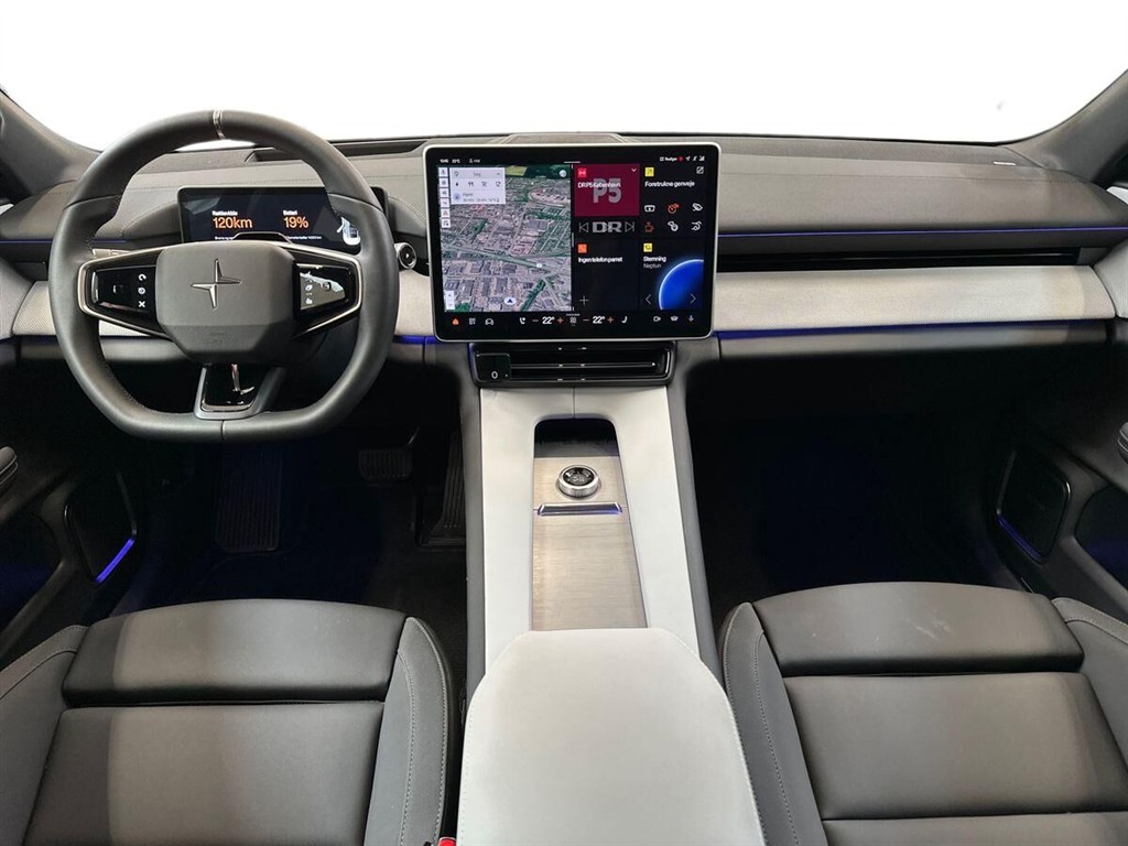 Polestar 4 LRSM billede 4
