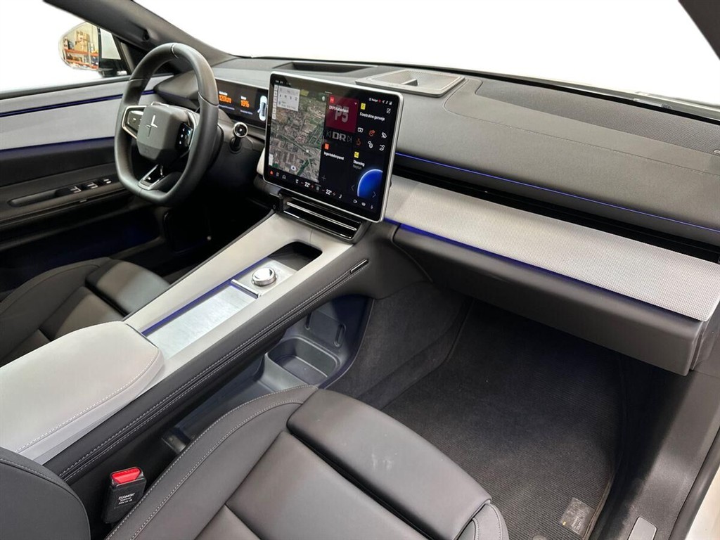 Polestar 4 LRSM billede 10