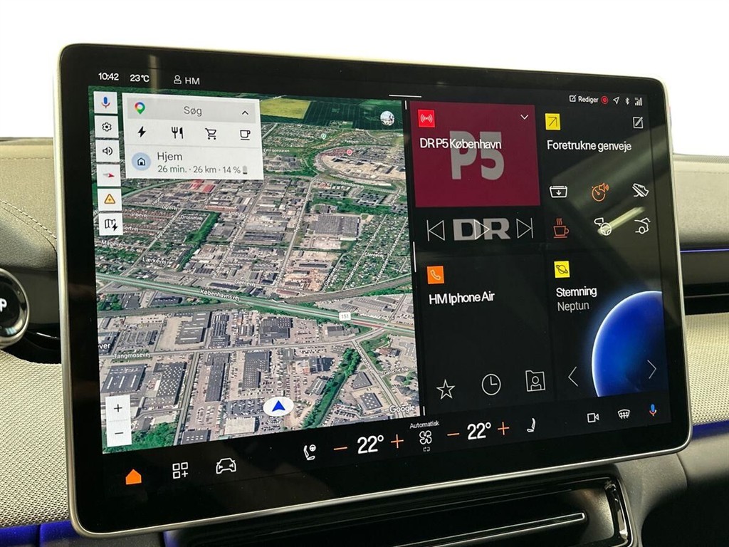 Polestar 4 LRSM billede 11