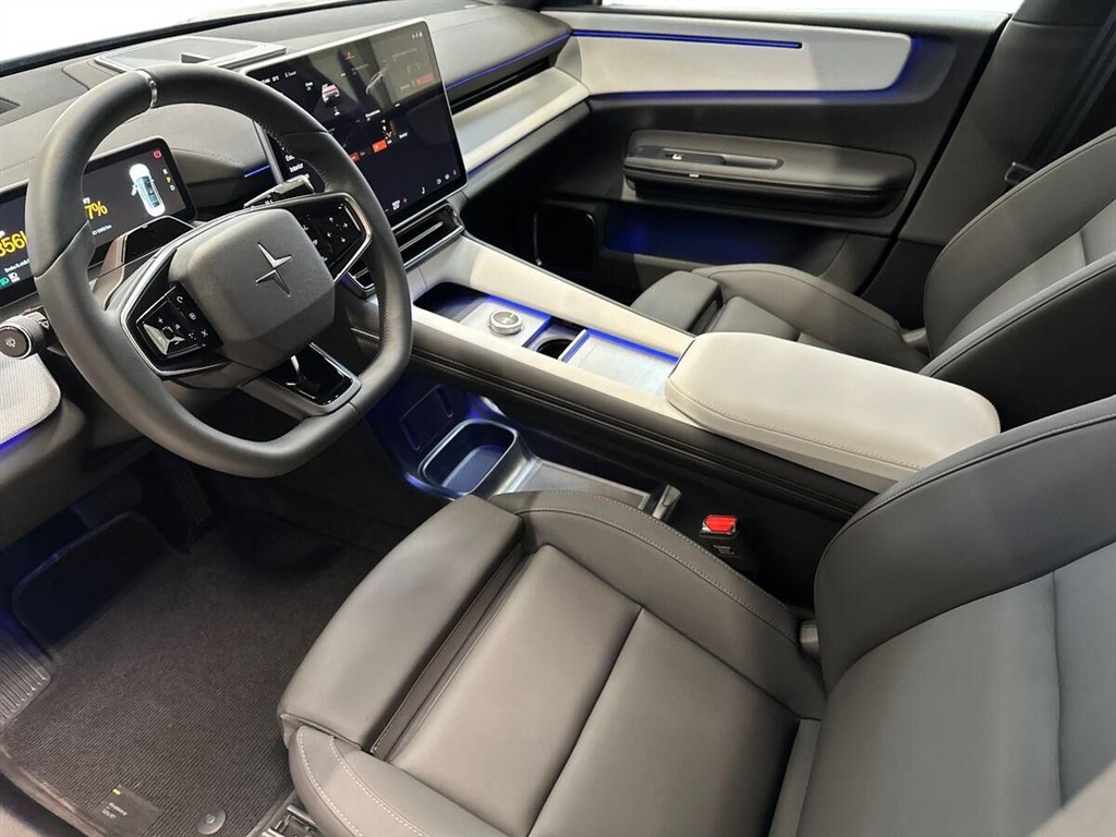 Polestar 4 LRSM Prime billede 3