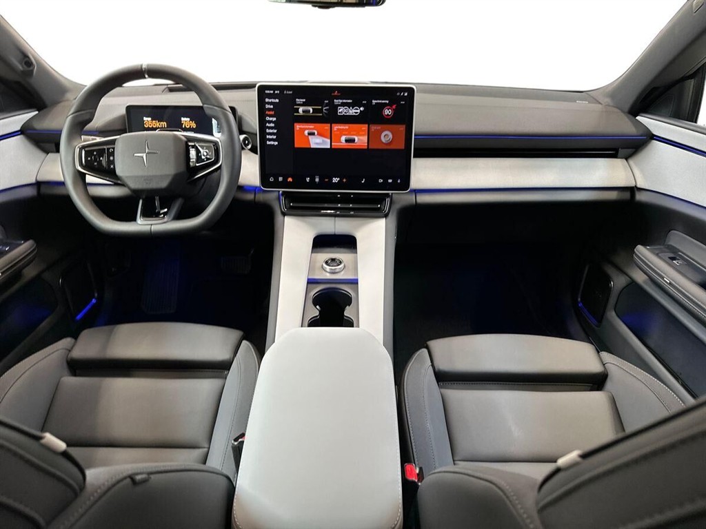 Polestar 4 LRSM Prime billede 4