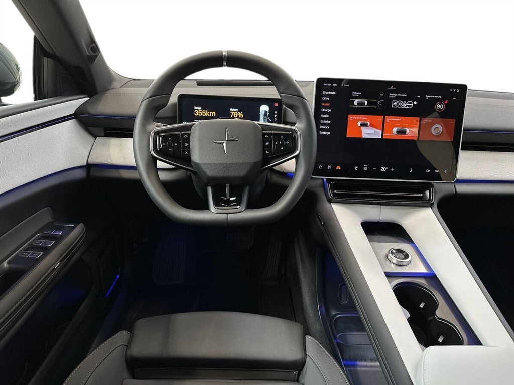 Polestar 4 LRSM Prime billede 9