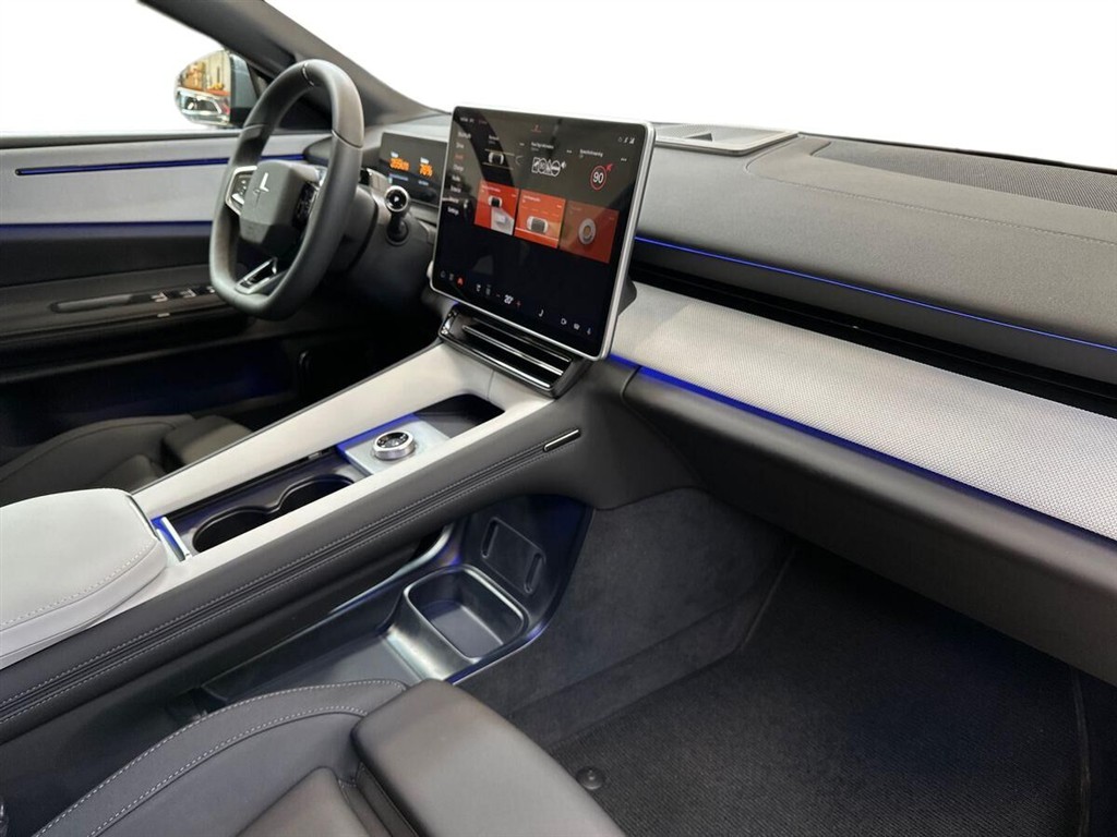 Polestar 4 LRSM Prime billede 10
