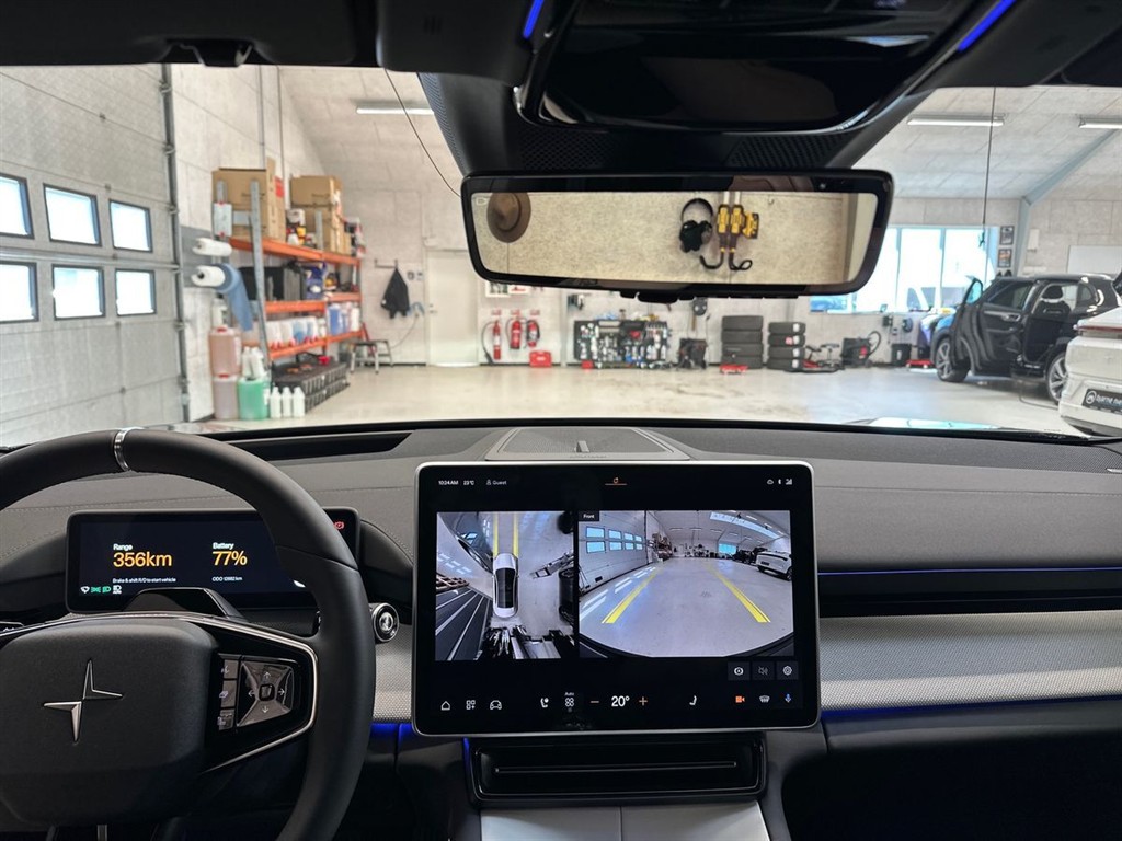 Polestar 4 LRSM Prime billede 21