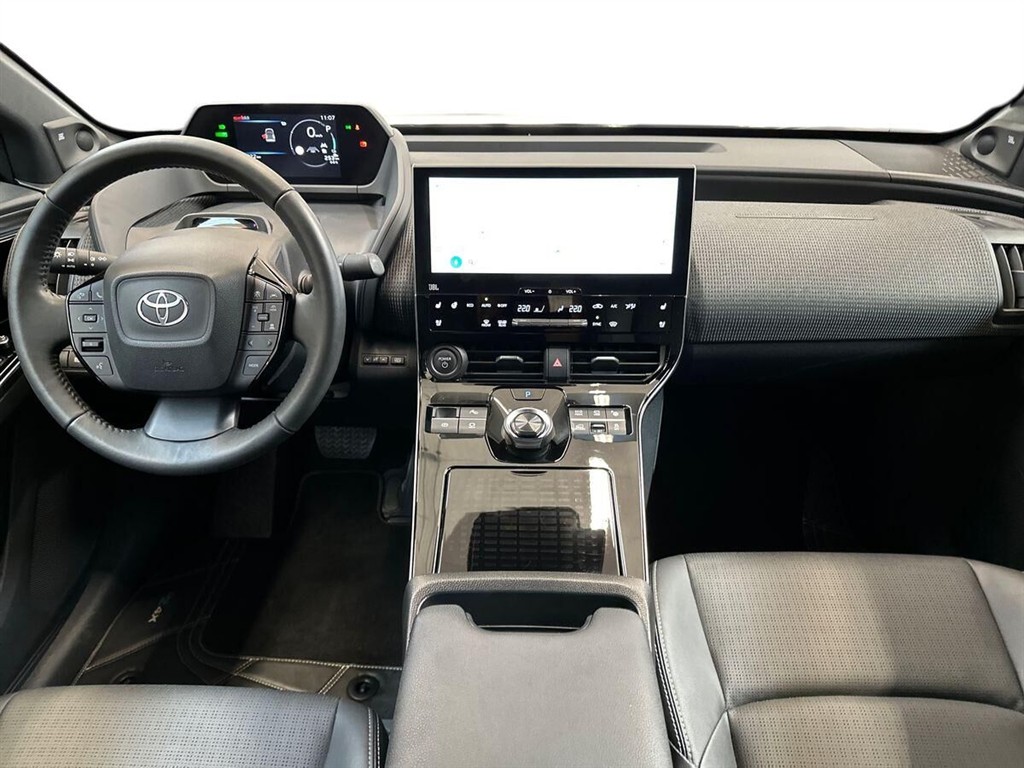 Toyota BZ4X Executive Solar billede 4