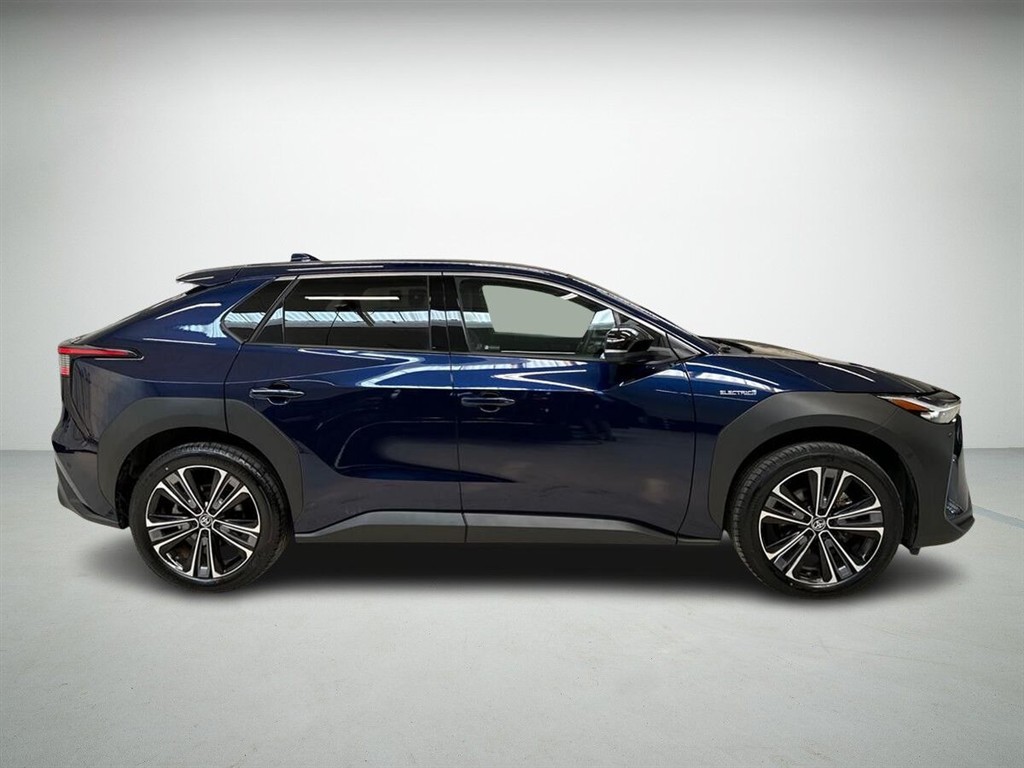 Toyota BZ4X Executive Solar billede 5