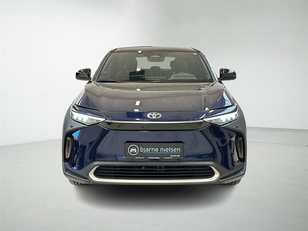 Toyota BZ4X Executive Solar billede 6