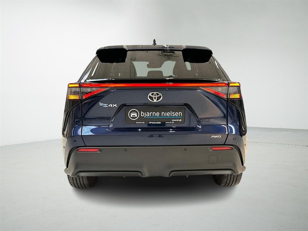 Toyota BZ4X Executive Solar billede 7
