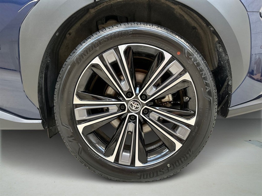 Toyota BZ4X Executive Solar billede 8