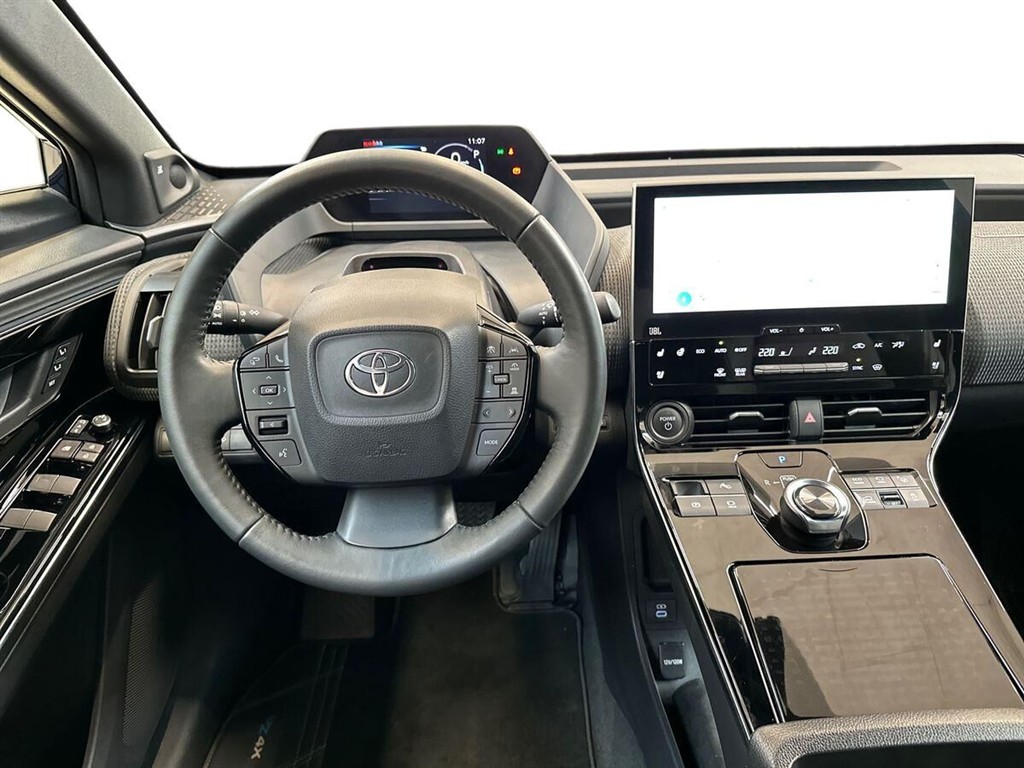 Toyota BZ4X Executive Solar billede 9