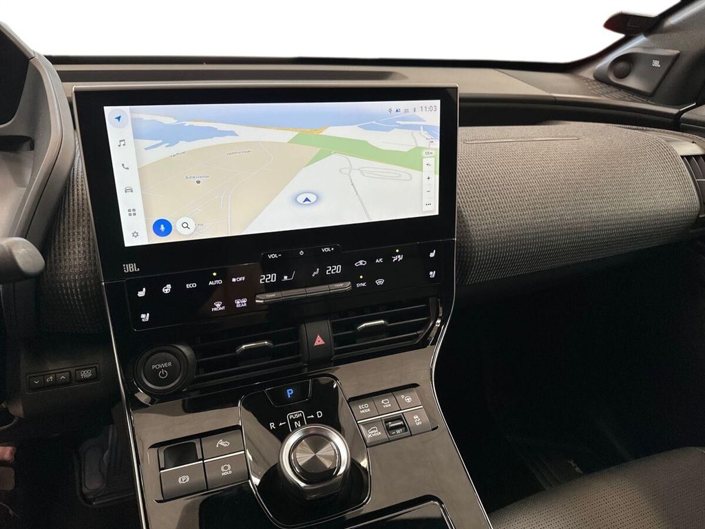 Toyota BZ4X Executive Solar billede 11