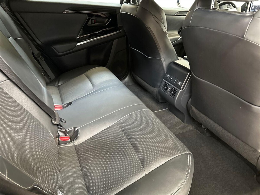 Toyota BZ4X Executive Solar billede 12