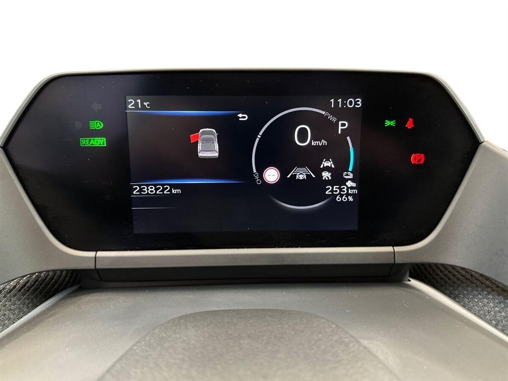 Toyota BZ4X Executive Solar billede 14