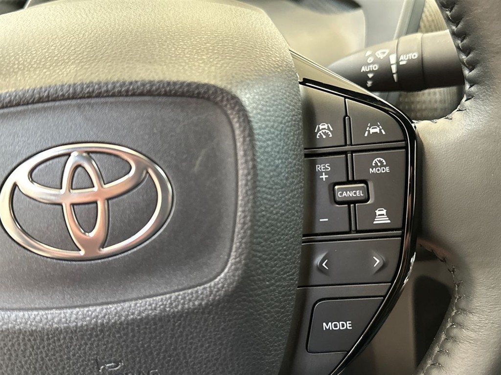 Toyota BZ4X Executive Solar billede 18