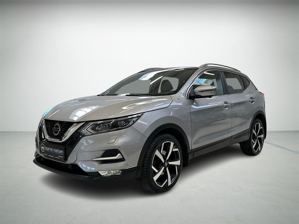 Nissan Qashqai Tekna+