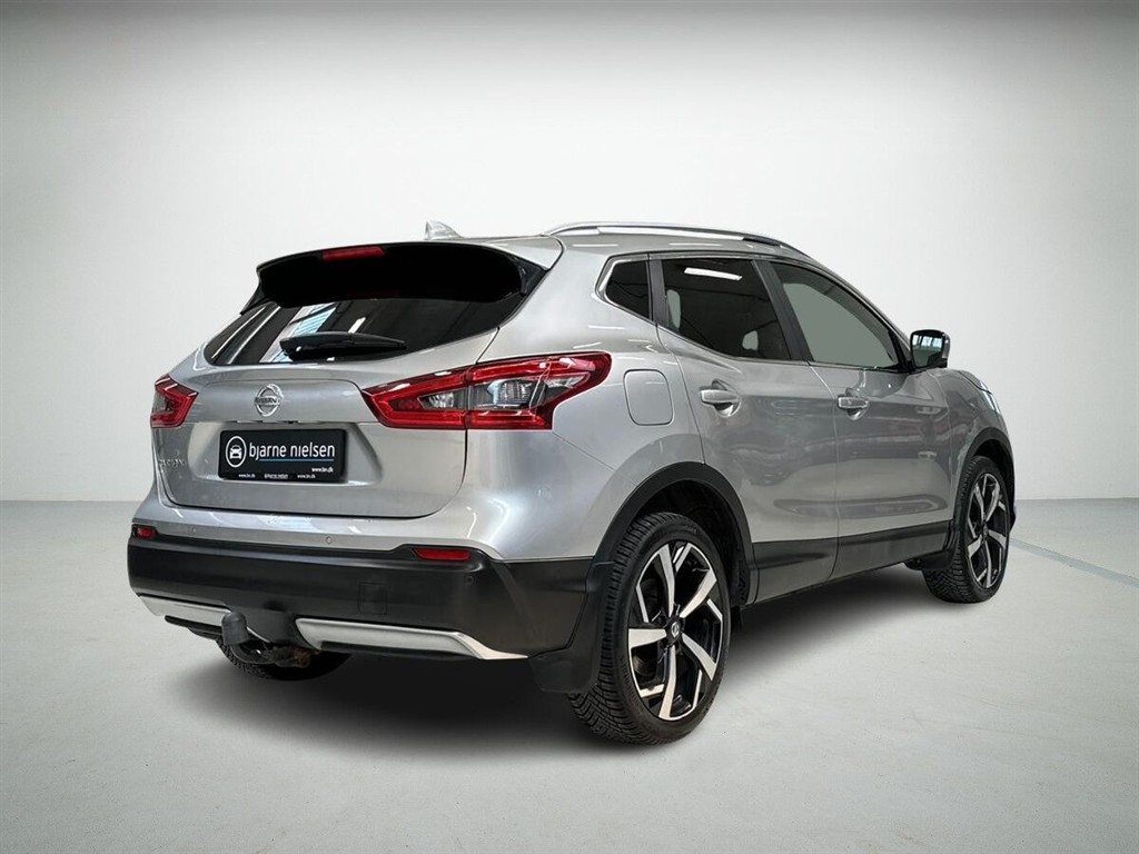 Nissan Qashqai Tekna+ billede 2