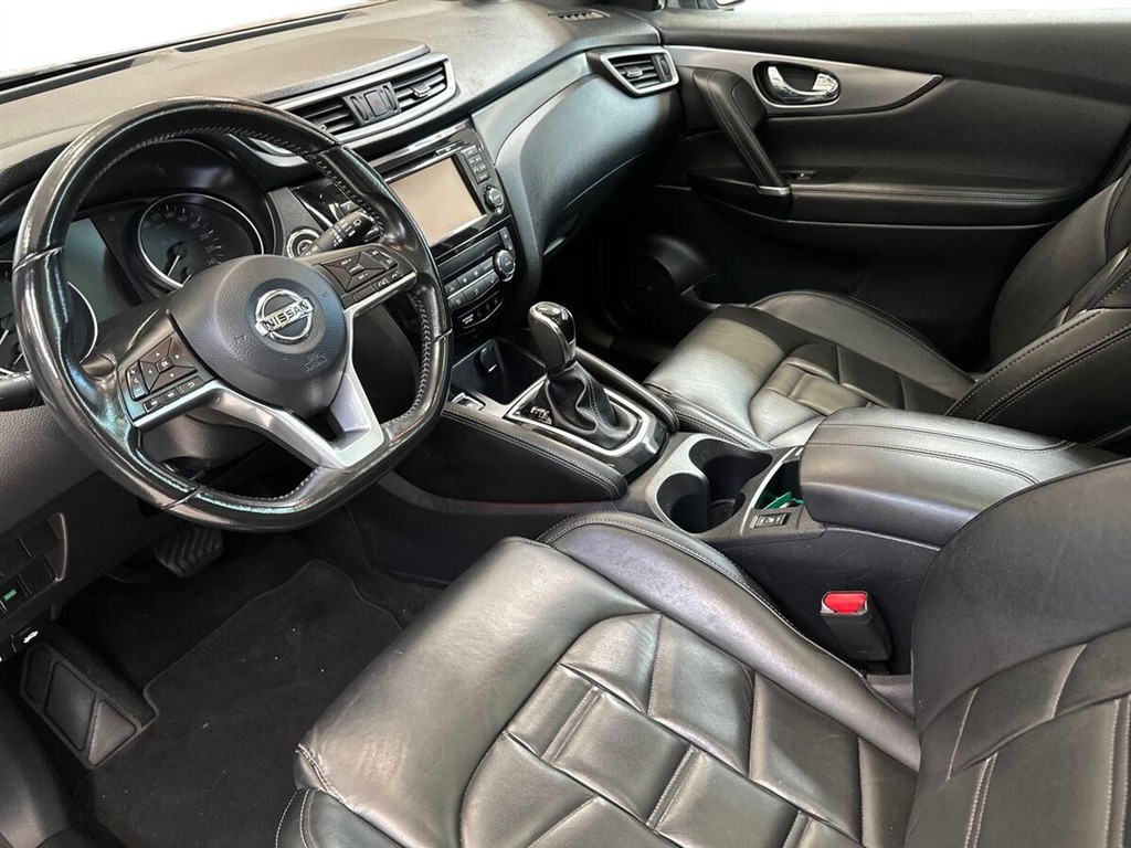 Nissan Qashqai Tekna+ billede 3