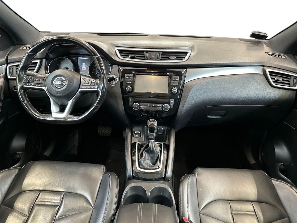 Nissan Qashqai Tekna+ billede 4